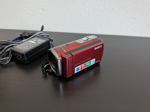 Videocamera sony handycam - sony,