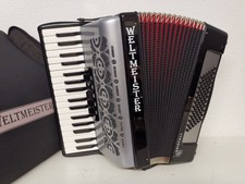 Fisarmonica campione del mondo