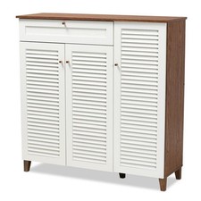 Scarpiera Baxton Studio