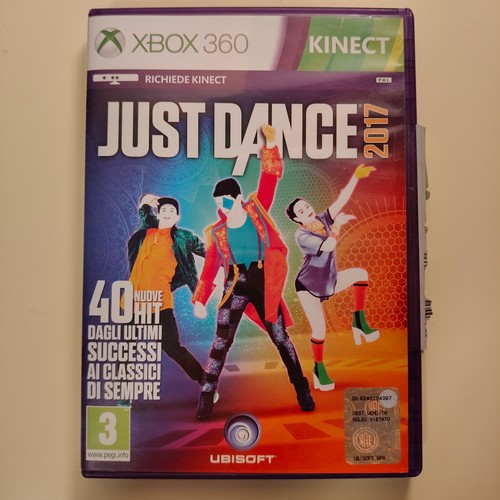 Just dance 2017 xbox - dance,