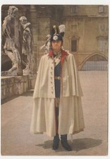 VATICANO - GUARDIA NOBILE PONTIFICIA - UNIFORME DI MEZZA GALA CON MANTELLO-27300