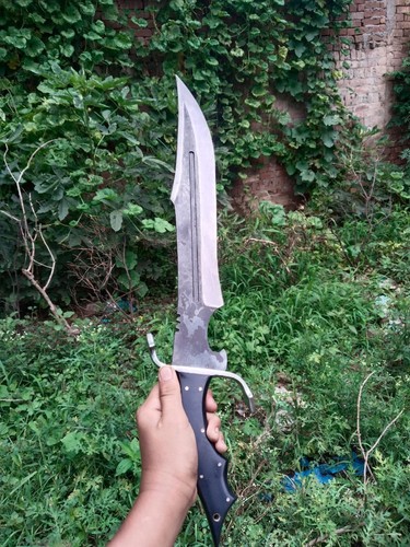 Coltello bowie sopravvivenza - coltello,