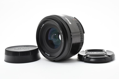 Nikon nikkor 28mm 2 8 - 28mm, f/2.8