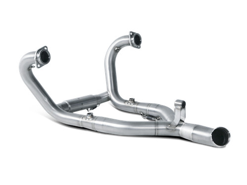Collettori scarico akrapovic - collettori,