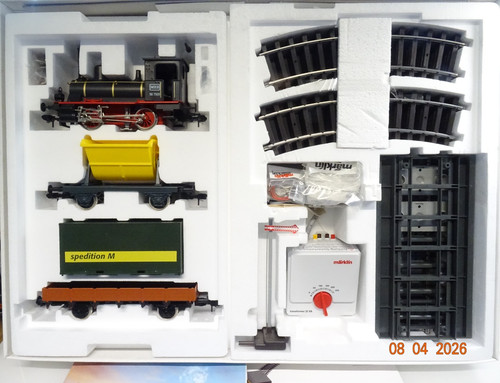 Märklin maxi scala - scala, 1
