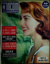 La settimana Incom illustrata