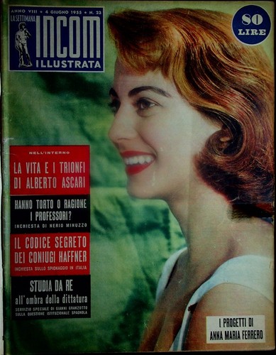 Settimana incom illustrata - la,