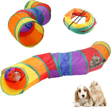 Tunnel per Gatti, Tunnel Da