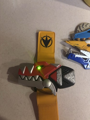 Power rangers dino thunder - dino,