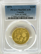 1979 ANNO DEL BAMBINO - CANADA