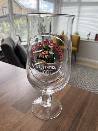 Birra moretti pint - birra,