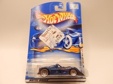 Hot wheels 2001 - 2001, riley