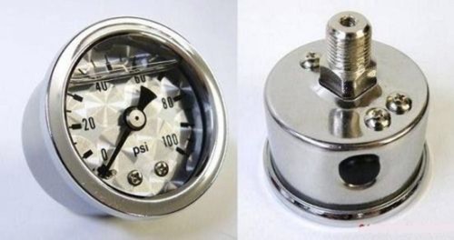 Manometro orologio pressione - orologio,