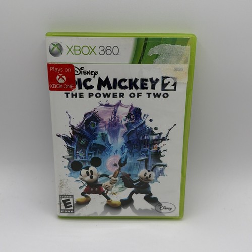 Epic mickey the power - epic,