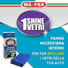 Ma-Fra 1Shine Vetri, Panno in