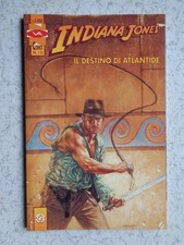 INDIANA JONES IL DESTINO DI