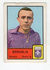 figurina calciatori mira 1964
