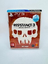 RESISTANCE 3 SPECIAL EDITION