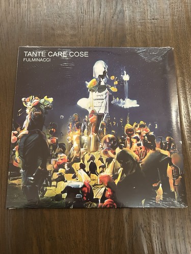 Tante care cose vinile - care,
