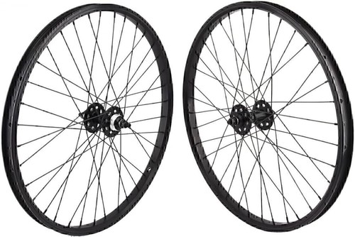 Set ruote bmx - set,