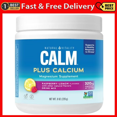Natural vitality calm magnesio - calm,