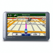 Garmin Nuvi 205W Navigatore
