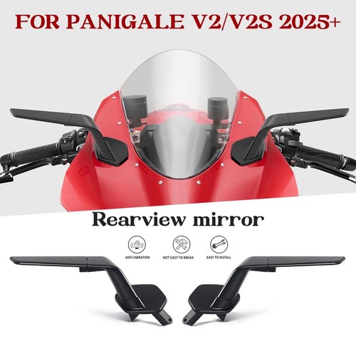 Stealth winglet mirrors for - stealth,