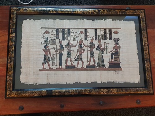 Coronation ramesses iii - coronation, of