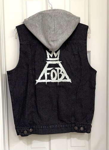 Gilet con cappuccio - , fallout