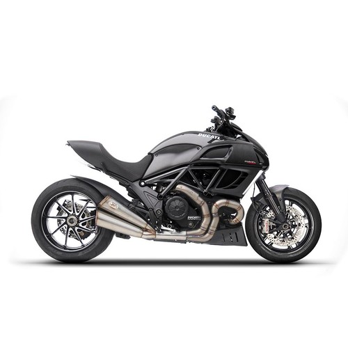 Scarico zard titanio edizione - scarico,