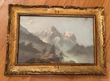 Dipinto Giuseppe Canella 1820