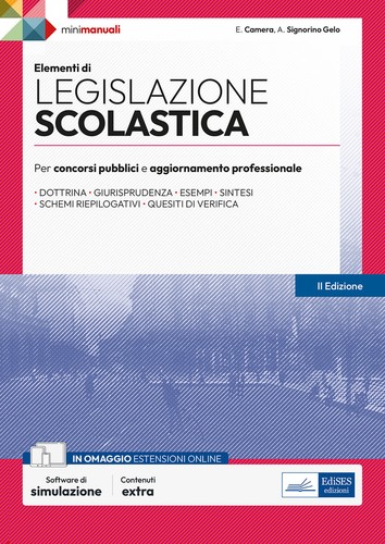 Elementi legislazione - di,