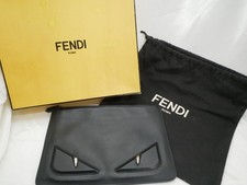 Autentica pochette Fendi