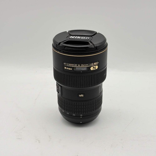Nikon nikkor 16 - nikkor, 16-35mm