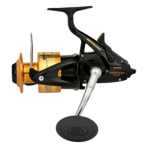 Shimano baitrunner saltwater - baitrunner,