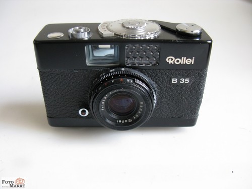 Rollei macchina - rollei,