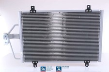 NISSENS 94246 Condensatore