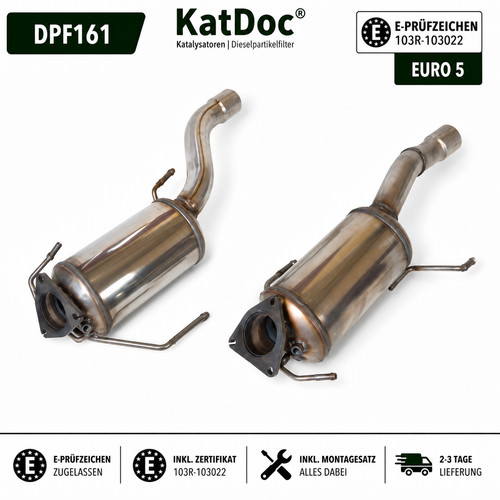 Filtro antiparticolato dpf - filtro,