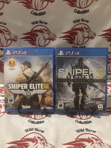 Sniper elite - sniper,