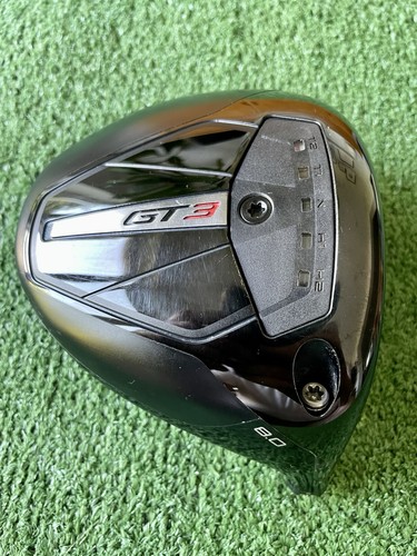 Titleist gt3 driver gradi - titleist, 8
