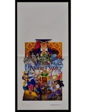 locandina IL GOBBO DI NOTRE