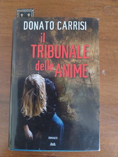 Libro tribunale della - libro, il