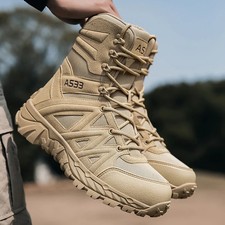 Stivali uomo alti outdoor