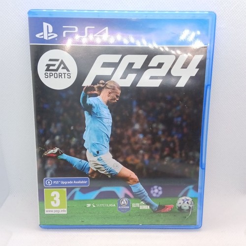 Ps4 - fc, 24