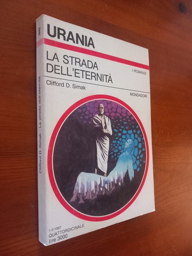 B5007 urania romanzi - romanzi, n°