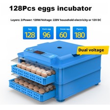 128pz Uova Incubatrice