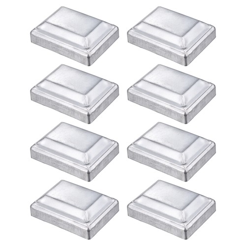 8pcs tapas poste cerca - tapas,