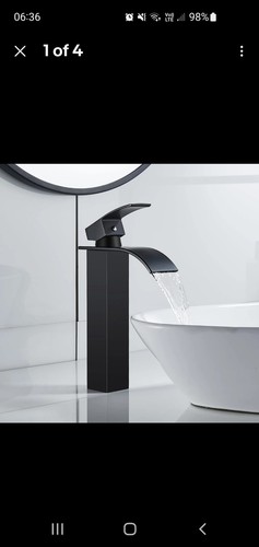 Rubinetto miscelatore lavabo