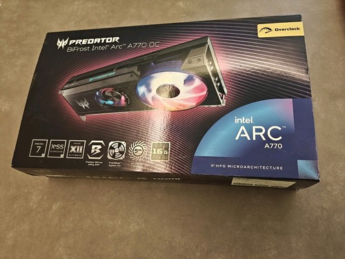 Acer predator bifrost - predator,