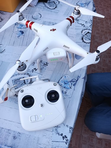Phantom 3 - dj,